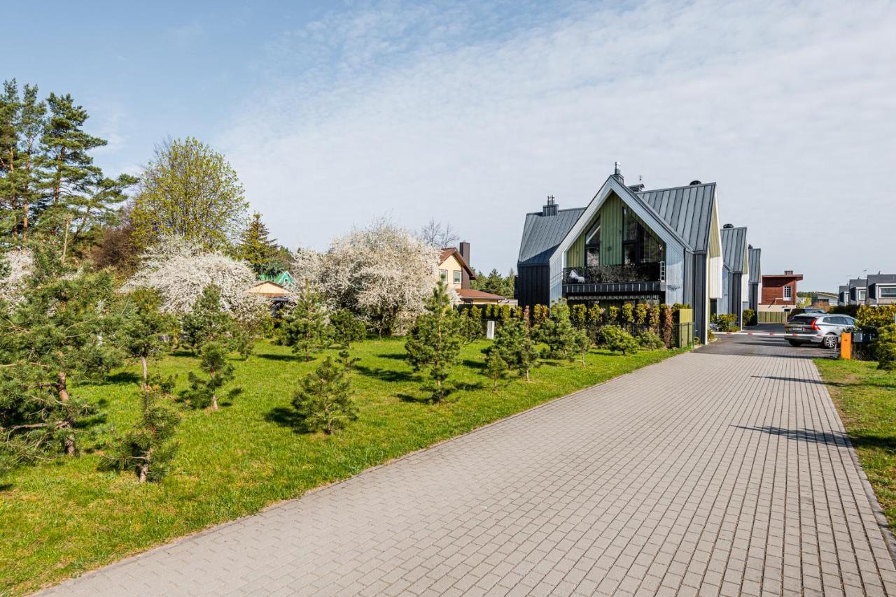 Juros Simfonija Appartement Palanga