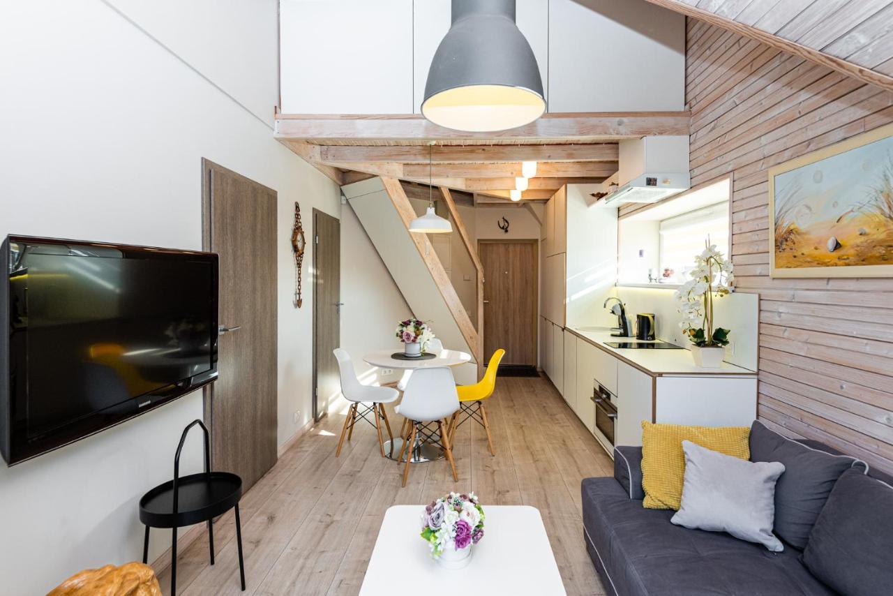 Juros Simfonija Appartement Palanga