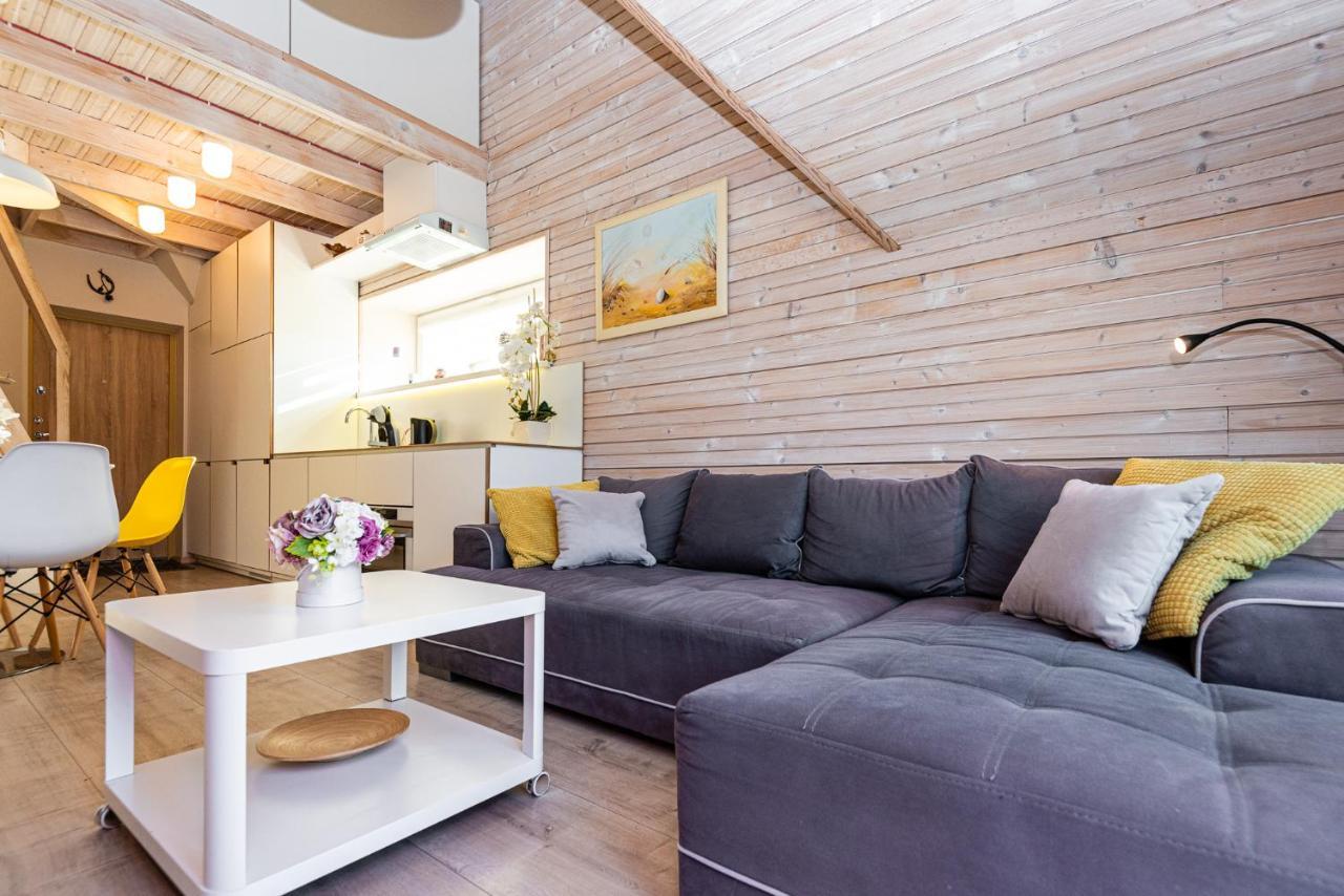 Juros Simfonija Appartement Palanga